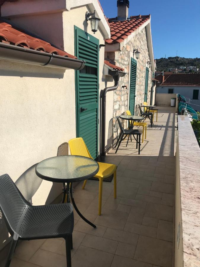 Guesthouse Davorka Bijelic Murter Ngoại thất bức ảnh